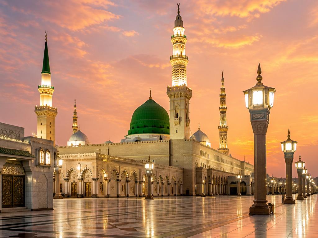 Safwat Al Madinah — photo 1